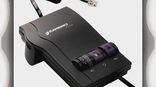 Plantronics Vista Universal Modular Adapter and Amplifier