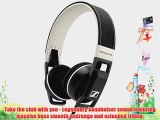 Sennheiser Urbanite On-Ear Headphones - Black