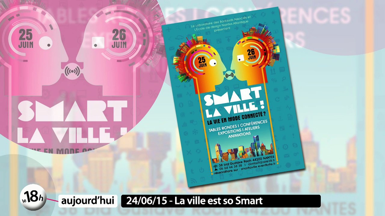 Rampe sonore de 20 syl / Smart city