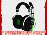 Razer BlackShark Expert 2.0 - Over Ear Noise Isolating PC Gaming Headset (Certified Refurbished)