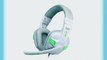 Ailihen KX-101 PC Gaming Headset Stereo Sound Over-ear Headphones with Noise Cancelling and
