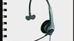 Jabra GN2020 Mono Corded Quick Disconnect Headset for Deskphone