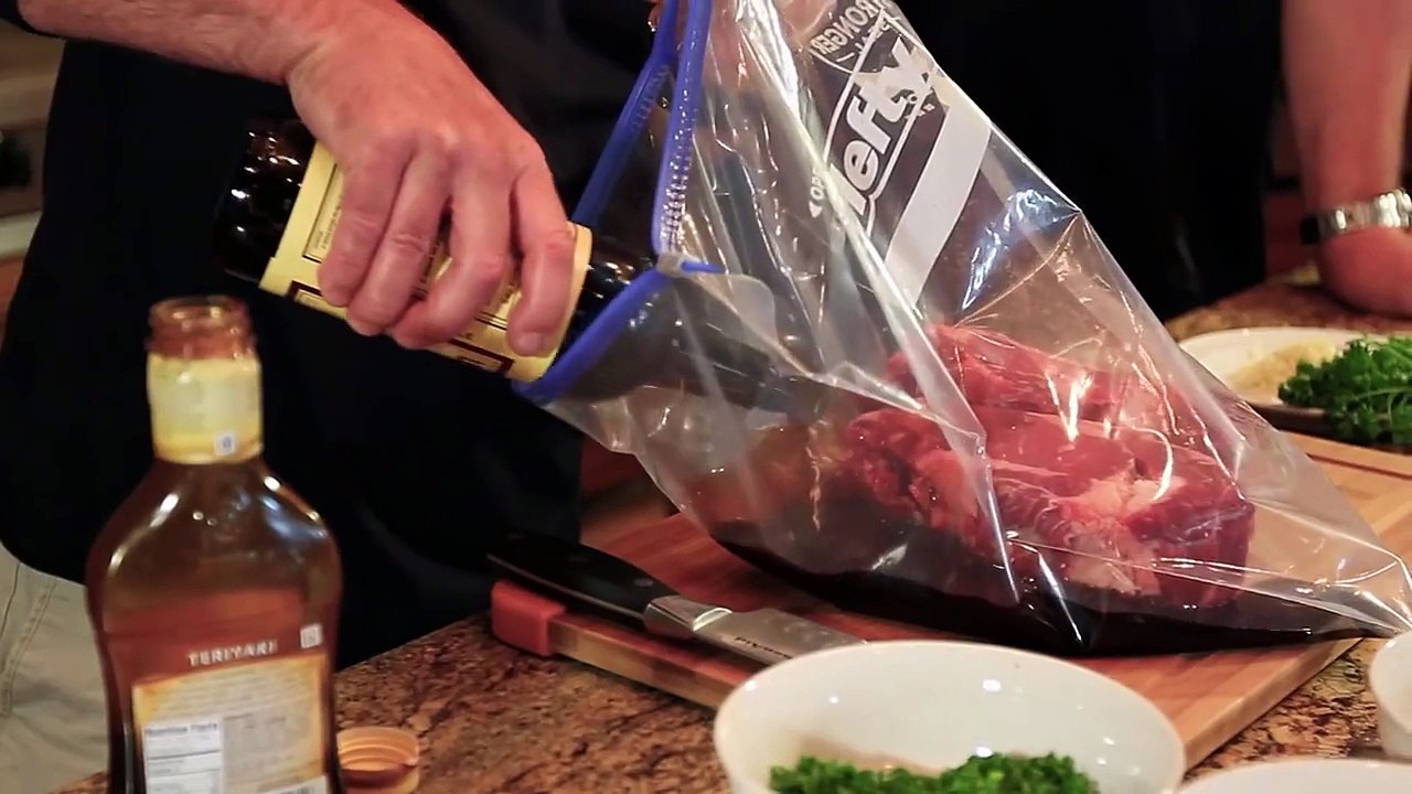 How to grill steaks on a REC TEC wood pellet grill.