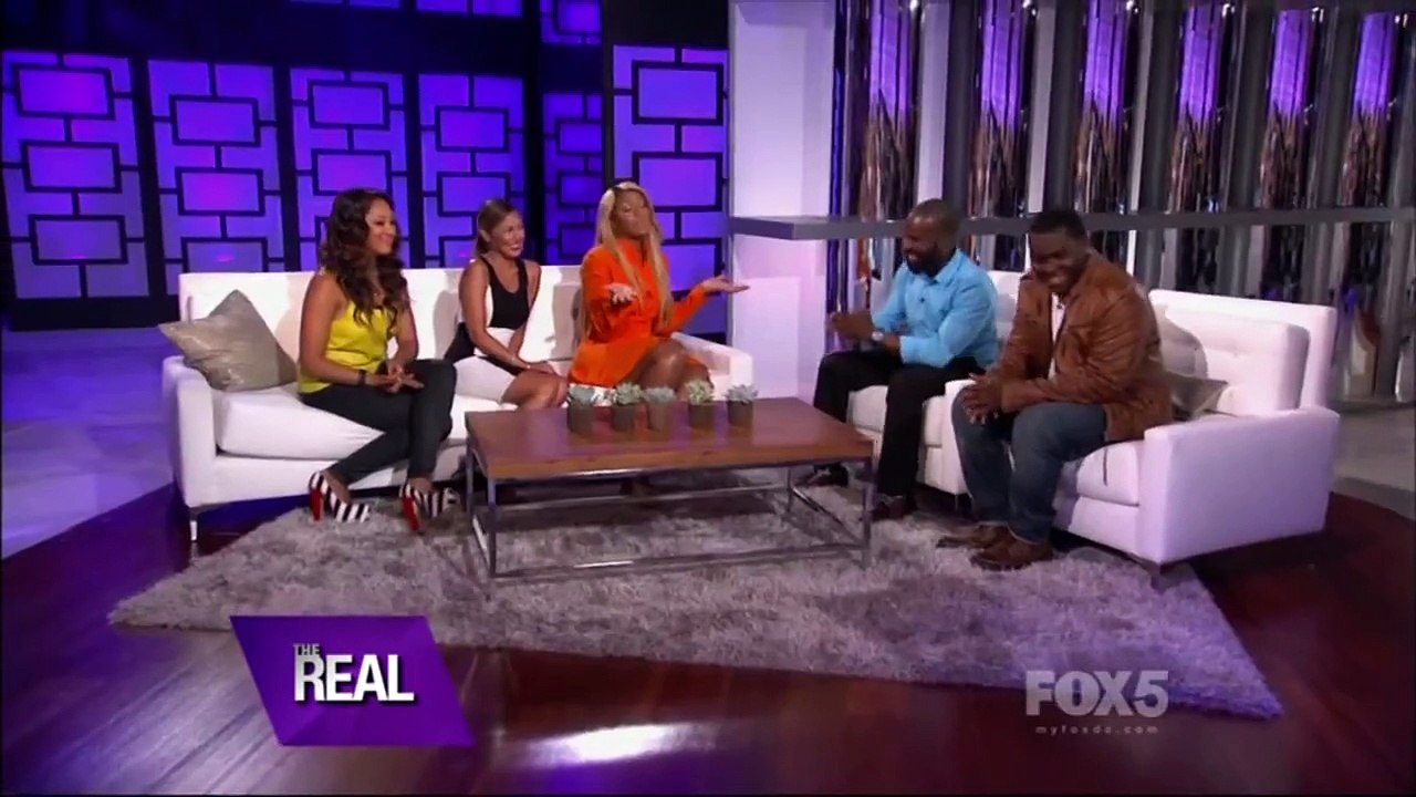 The Real Daytime Talk Show featuring Ritz Williams