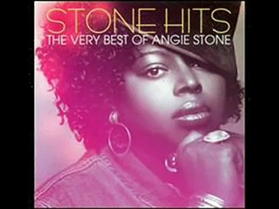 Angie Stone ft Calvin Richardson - More Than A Woman