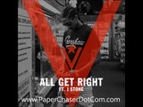 Nipsey Hussle - All Get Right Ft. J Stone [New CDQ Dirty NO DJ]