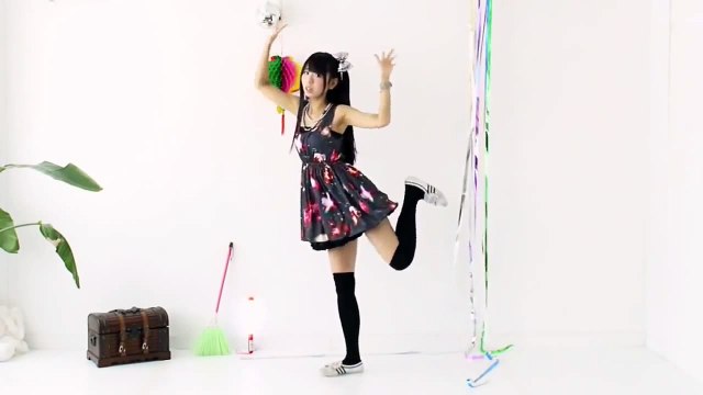 Japanese Cute Dance Time 48