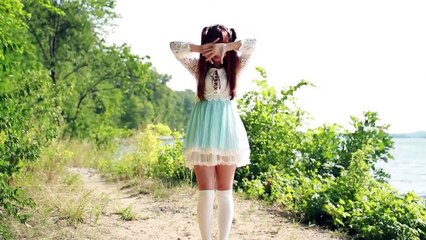Japanese Cute Dance Time 45