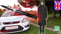 Student Nahid Almanea stabbed to death near Essex University; UK cops probe if her Islamic dress mad