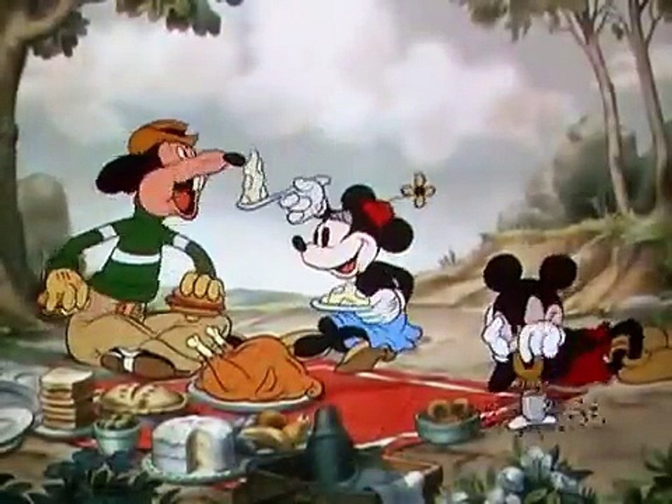 Mickey Mouse - Mickey's Rival - 1936 - video Dailymotion