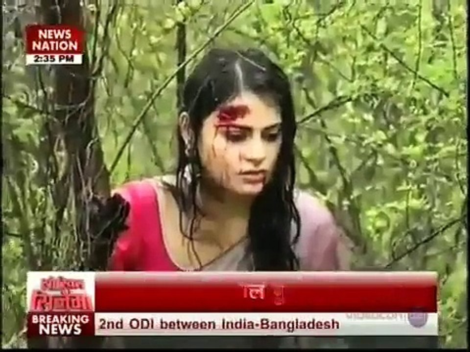 Ishani Ne Ki Ritika Ki Chaal Nakamyaab - Jangal main chup kar bachai apni jaan -