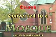 Church Converted to a Mosque - Didsbury Mosque
