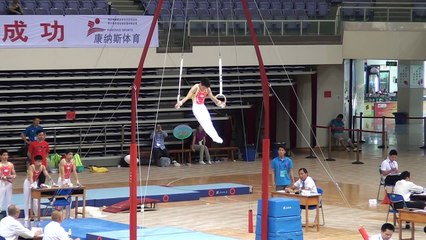 Zou Jingyuan SR TF 2015 CHN Junior Nationals, Zibo