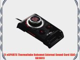 Tt eSPORTS Thermaltake Bahamut External Sound Card (EAC-UA1001)
