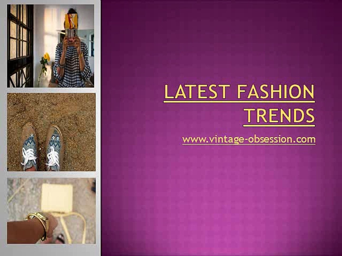 ⁣India fashion Blogs