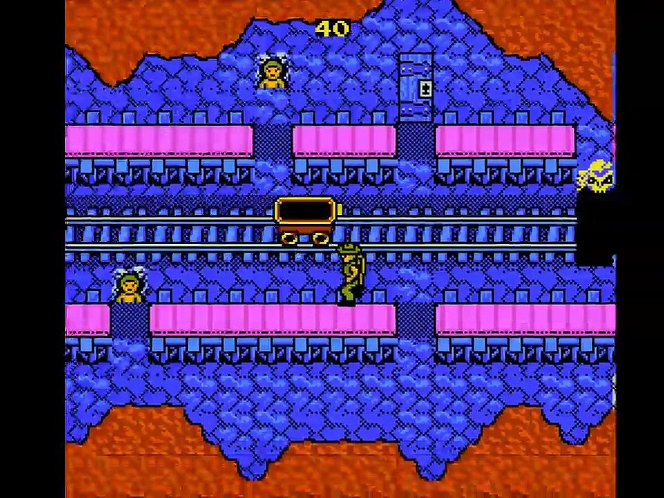 [NES] De A à Z : Indiana Jones and the Temple of Doom