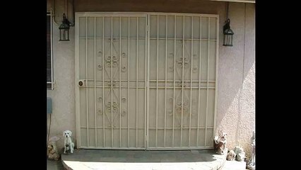 Iron Security Doors Specialists – High Quality, Unique & Affordable