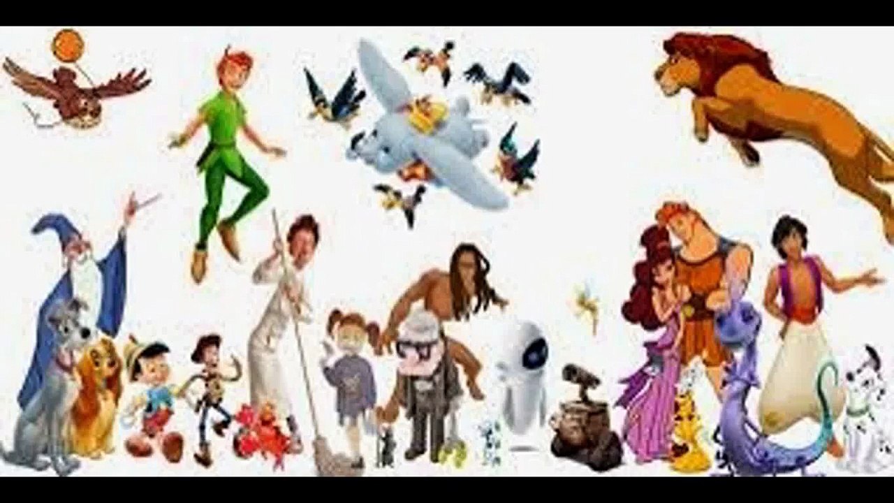 Disney Cartoon Canine Caddy