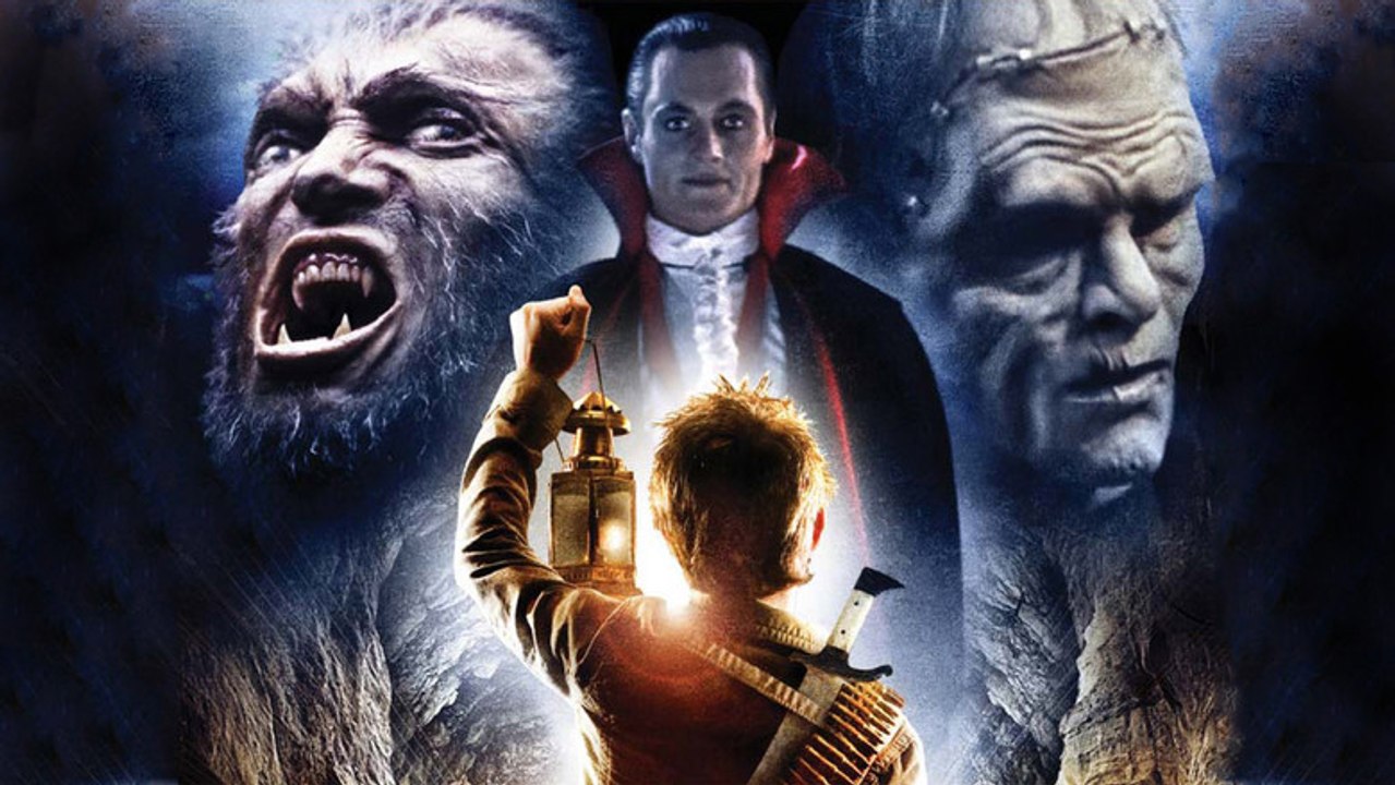 The Monster Squad || Best action Full Movie