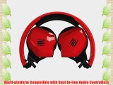 Mad Catz F.R.E.Q. M Mobile Stereo Headset for PC Mac and Mobile Devices