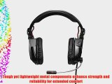 Mad Catz F.R.E.Q.5 Stereo Gaming Headset for PC and Mac