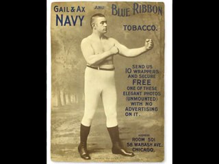 John L. Sullivan - The Greatest Heavyweight Champion of the First Era