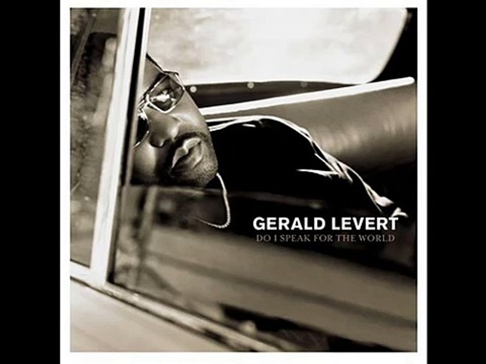 Gerald Levert - One Million Times