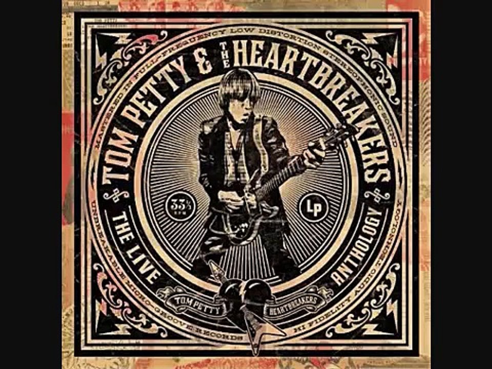 Tom Petty- Square One (Live)