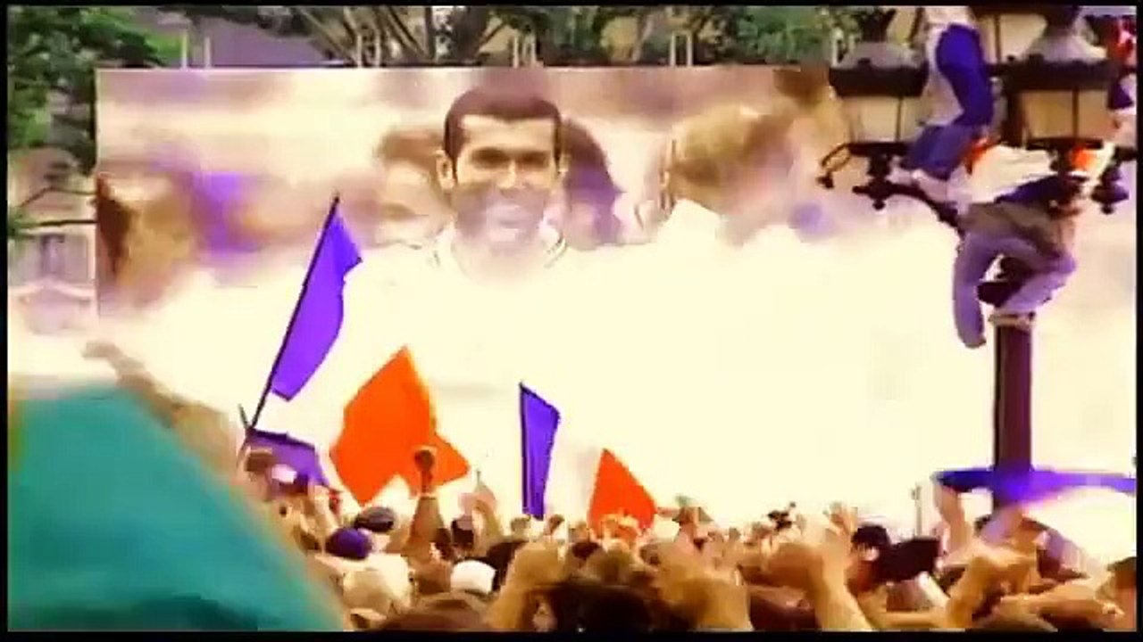 Zinedine Zidane's Last Match