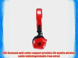Mad Catz F.R.E.Q.M Wireless Mobile Gaming Headset for PC Mac and Smart Devices