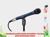 Audio-Technica MB4k/C Cardioid Condenser Handheld Microphone With Cable