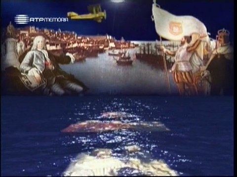 A Alma e a Gente - V #46 - Regresso à Egitânica - 02 Dez 2007