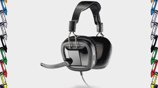 Plantronics GameCom 380 Gaming Stereo Headset  - Compatible with PC