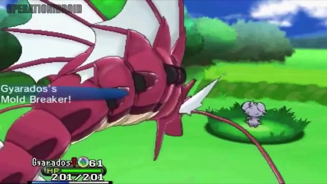 Pokemon X and Y #3 All SHINY Mega Evolutions!