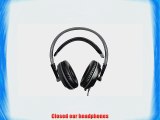 SteelSeries Siberia v2 Cross-Platform Gaming Headset for Xbox 360 PS3 PC and Mac