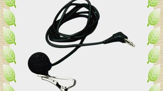 AZDEN EX505U Uni-Directional Lavaliere Microphone
