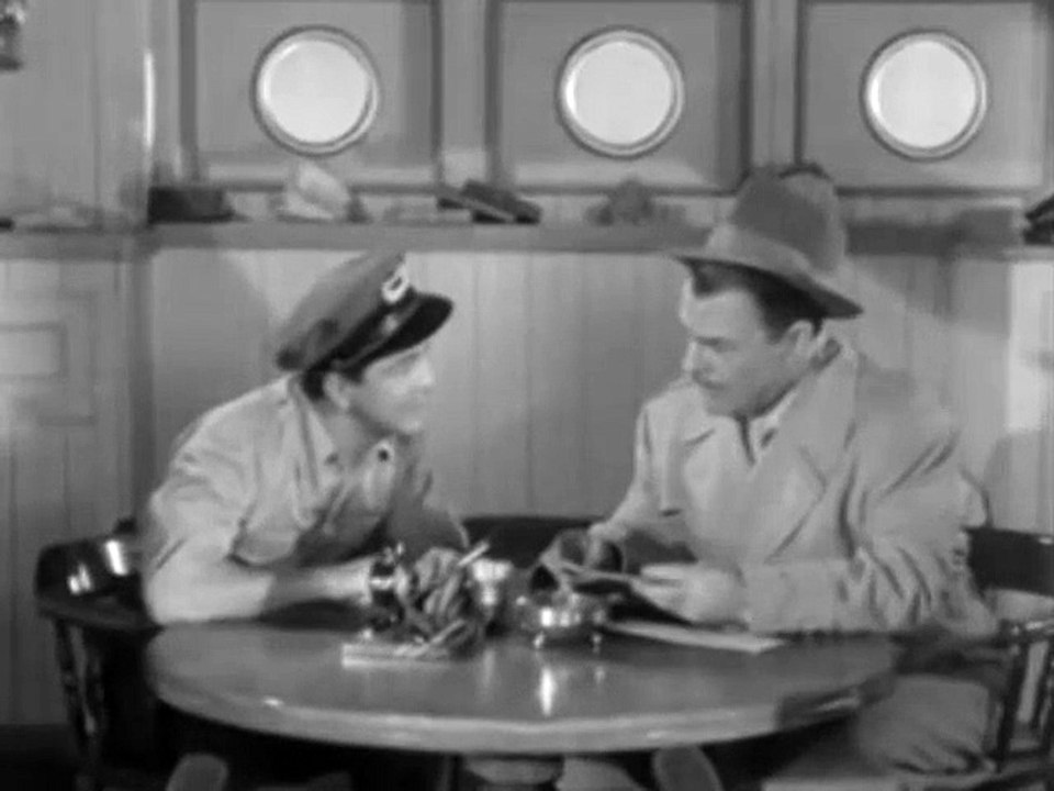 Dangerous Assignment: Season 1, Episode 2 The Submarine Story (1952)