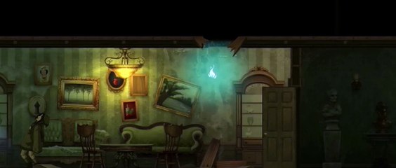 Whispering Willows (VITA) - Trailer d'annonce