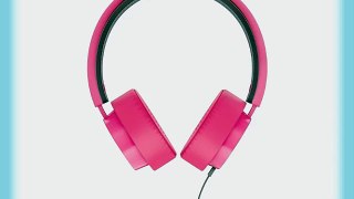 Philips CitiScape Metro SHL5205PK Shibuya Series On-Ear Headphones Stereo Headset with In-Line