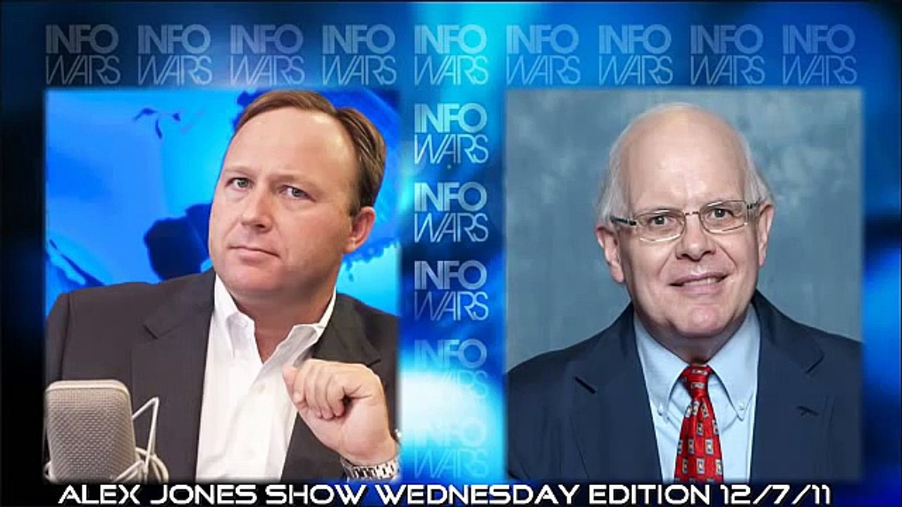 Webster Tarpley: Psychotic US-UK Ruling Elites Push Russia, China to Brink 3/3