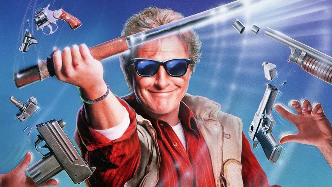 Blind Fury Full Movie
