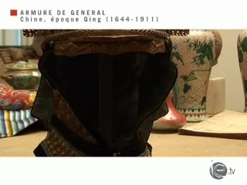 Armure de Général, Chine, époque Qing