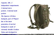 Wisport Sparrow Combat Military Rucksack Trekking