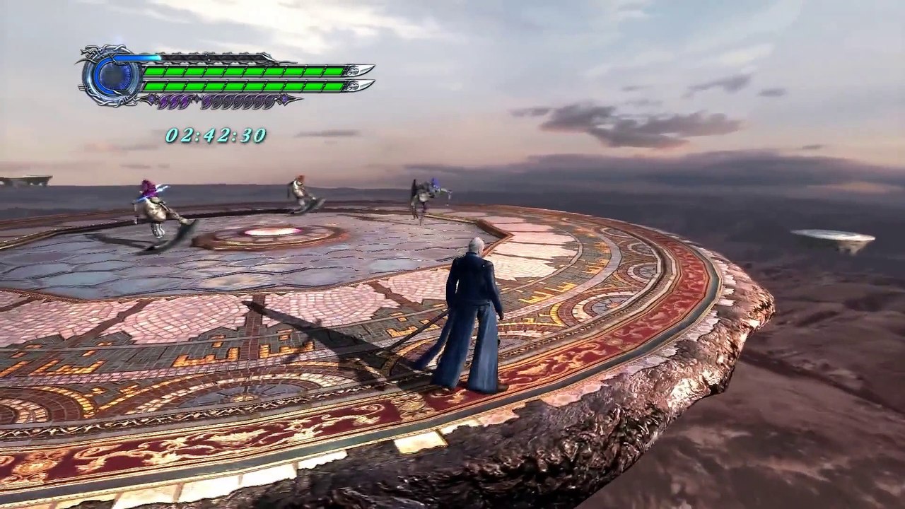 Devil May Cry 4 Special Edition Full Game Activation Crack (Codex)