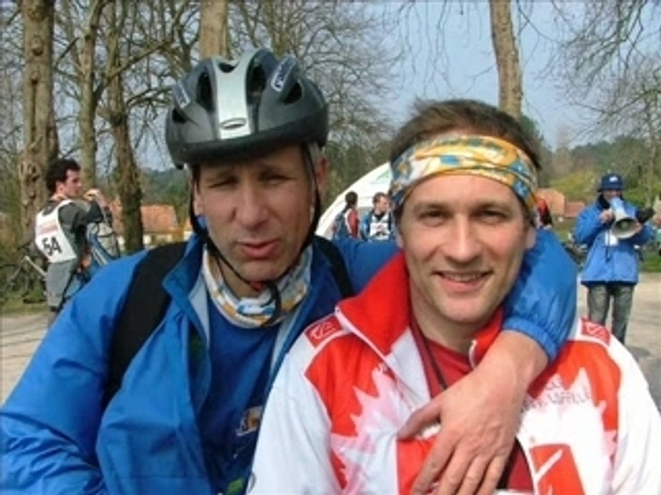 Raid du touquet