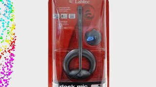 Labtec VERSE 524 PDQ Desktop Microphone (980192-0403)