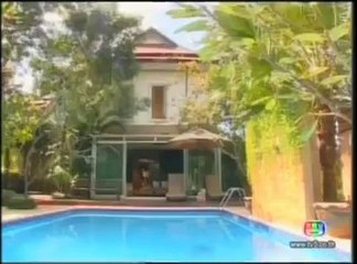 Thai Movies, Song Kream Sne Neary Akas Jor, Khmer​​-Thai, Part116 End