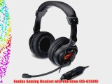 Genius Gaming Headset with Vibration (HS-G500V)