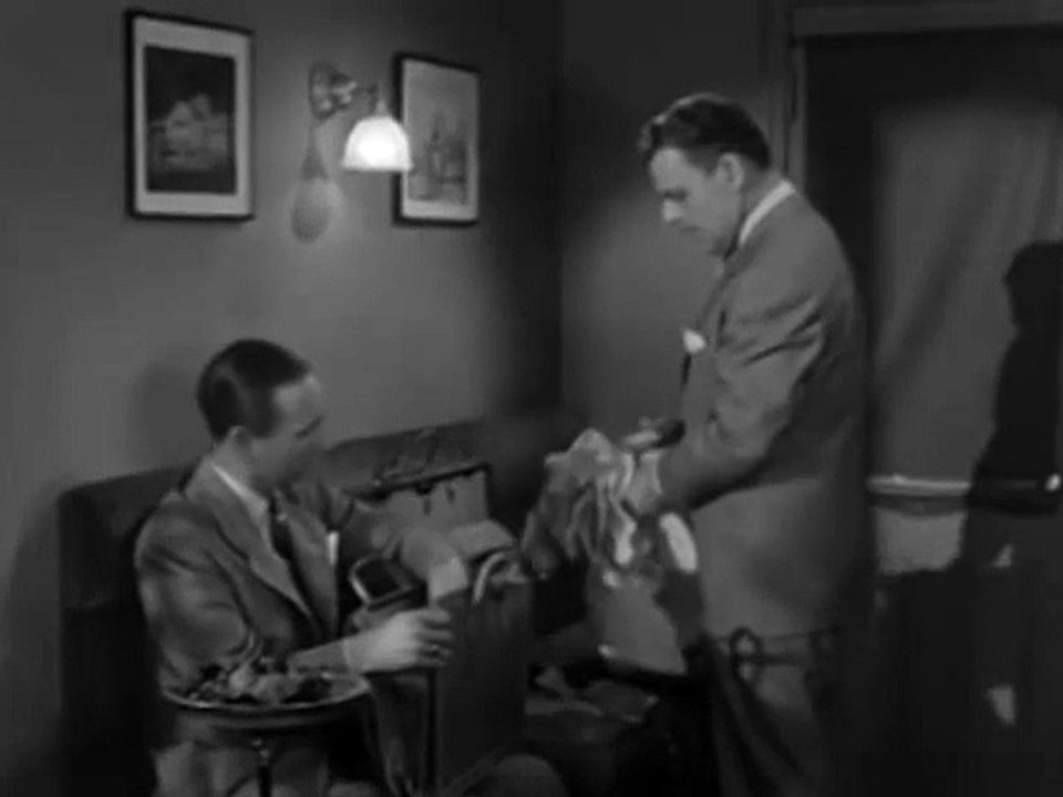 Dangerous Assignment: Season 1, Episode 8 The Salami Story (1952)