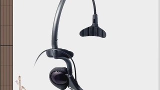 PLANTRONIC Duopro Convertible Headset with noise Cancelling - H171N